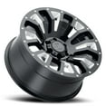 thumbnail image 2 of Black Rhino Cast Aluminum Rim BRPNT 18X9.5 6X135 G-BLK-MILL 6MM, 1895PNT066135B87, 2 of 3