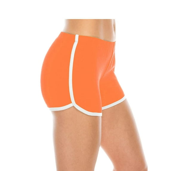 eloria Women Sports Shorts Gym Workout Yoga Short