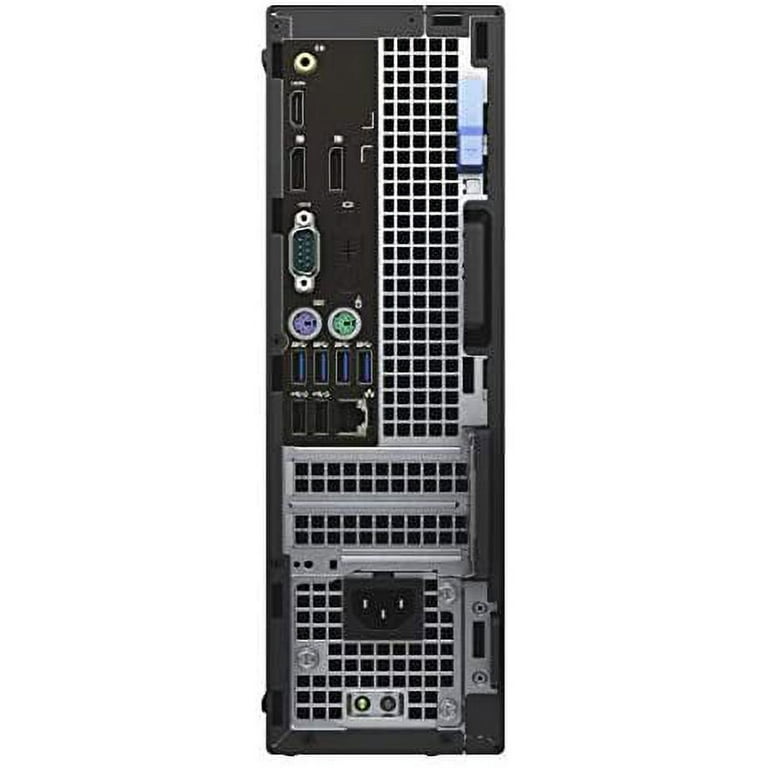 Restored Dell Precision Tower 3420 Workstation i7-6700 3.4Ghz 32GB