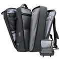 thumbnail image 1 of Mochila al vacío TANGCORLE Airback 50L con sistema de sellado al vacío, 1 of 6