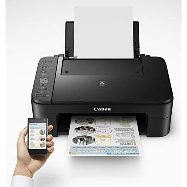 Canon PIXMA TS3320 Multifunction printer color ink jet A4