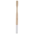 thumbnail image 3 of 6 Colors Soft Nylon Brush Bamboo Handle Toothbrush Delicate Design Small Brush Head Design 6 Colors to Choose, 3 of 7