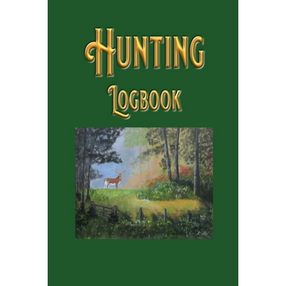Hunting Logbook, (Paperback)