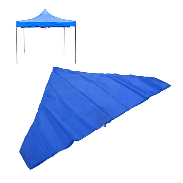 Replacement Canopy Top, Waterproof Oxford Cloth Foldable 6.2ft Canopy Cover for Outdoor Activities, Market, Camping