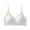 Blue, variant on Seamless Underwear for Women Comfortable Wireless Supportive Bras Full Coverage Everyday Breathable Underwear for Women