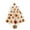 Orange, variant on Christmas Home Decor Christmas Tree Decorations Desktop Christmas Tree 20in/50cm With Light Set Mini Christmas Tree Festival Decoration Window Display Batteries Not Included