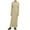DT--Beige, variant on DailyTrove Women's Solid Color Knit Maxi Dress, Casual Outdoor & Travel Wear, Warm Wool Blend, Plus Size Friendly
