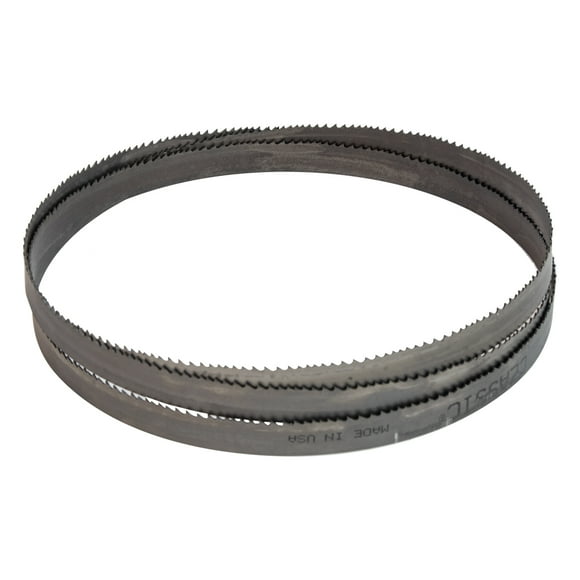 Segueta sierra cinta bimetalica 1", PDD 4/6 de 3 a 4 metros