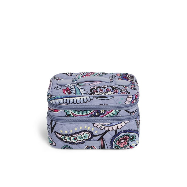 Vera Bradley Vera Bradley Iconic Jewelry Train Case