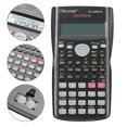 thumbnail image 1 of Handheld Student's Scientific Calculator 2 Line Display Portable Multifunctional Calculator For Mathematics Teaching Ne Afortunado Sencillez, 1 of 5