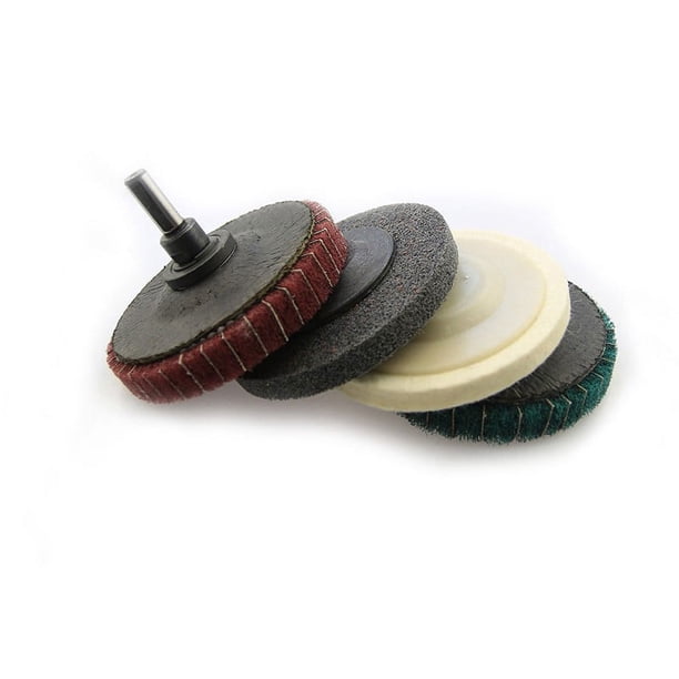 Adaptateur accessoire convertisseur meuleuse d'angle noir