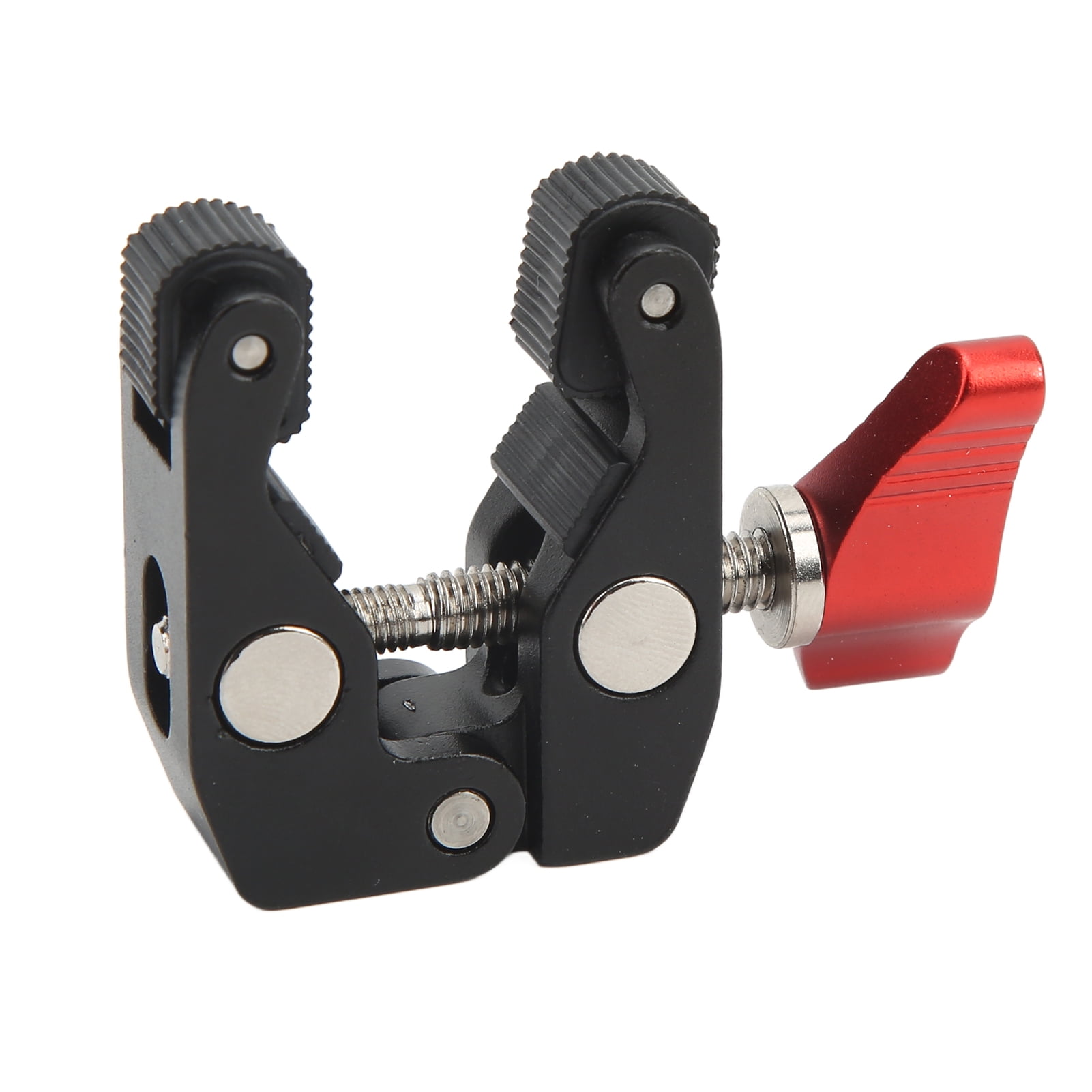 Super Clamp, 3/8 Inch Screw Holes Super Clamp Camera Mount High