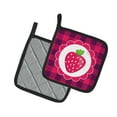 thumbnail image 2 of Caroline's Treasures Stawberry Pair of Pot Holders, 2 of 3