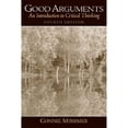 thumbnail image 1 of Pre-Owned Good Arguments: An Introduction to Critical Thinking (4th Edition) (Paperback) 0131845705 9780131845701, 1 of 1