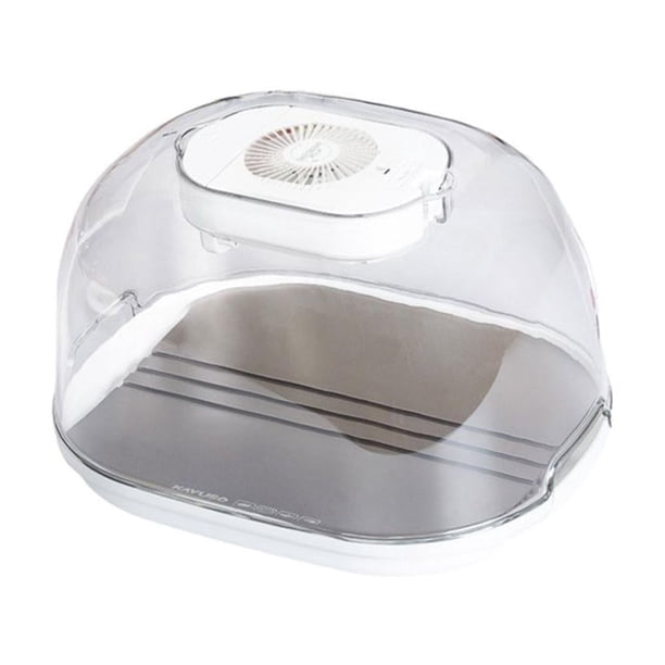 SGACAI Máquina descongeladora de carne 6 en 1, material ultrasónico de calidad alimentaria, herramientas de carga USB, descongelación