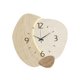 thumbnail image 2 of Reloj de pared silencioso, reloj decorativo para decoración de habitación, decoración de pared sencilla para niños. madera, 2 of 9