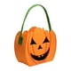 thumbnail image 4 of Bolsa de dulces de Halloween Bolsa de dulces con temática espeluznante Bolsa de regalos de Halloween Bolsa de dulces de Halloween personalizada Bolsillo de fieltro, 4 of 9