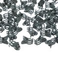 thumbnail image 3 of VERDANVERSE 100Ud Pinzas Plásticas Para Soporte De De Y Plantas Trepadoras, 3 of 6