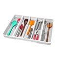 thumbnail image 1 of Madesmart Bandeja Expandible para Utensilios, Blanco, 1 of 7