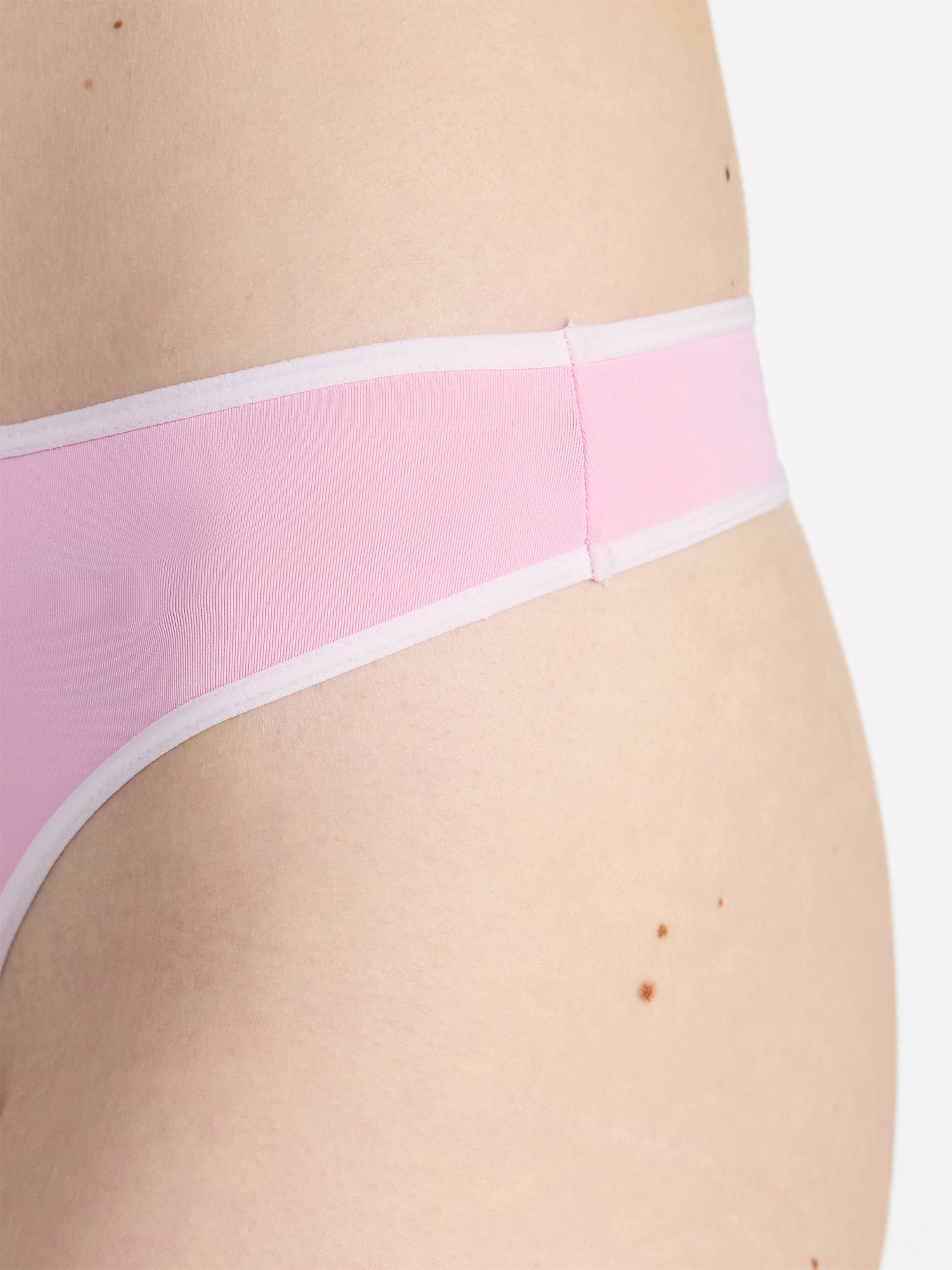 No Boundaries Micro Thong Women's and Women's Plus, Sizes XS-XXXL