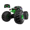 thumbnail image 4 of Vehículo de Radiocontrol Monster Jam Spin Master Mega Grave Digger, 4 of 4