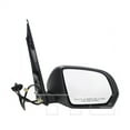 thumbnail image 2 of TYC Black 8430041 Non Heated Replacement Right Mirror for MERCEDES-BENZ METRIS, 2 of 4