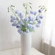 thumbnail image 1 of onlyliua Liquidación 1 Pieza de Flores Artificiales Campanula 15 Decoraciones para El Hogar Decoración de Bodas, 1 of 3