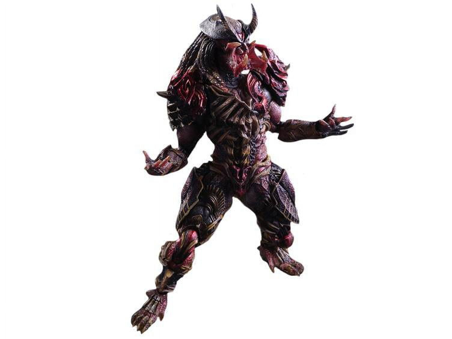 Amazon.com: Square Enix Predator Variant Play Arts Kai
