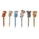 thumbnail image 4 of Plumas de animales de peluche 24pcs Plumas de Animales de Peluche Bolígrafos de Regalos de Fiestas Cumpleaños para, 4 of 8