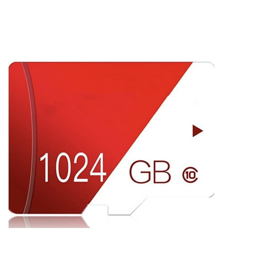 1TB Micro SD Flash Memory Card Class 10 For Phones,Camera and PC H/W