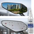 thumbnail image 3 of Car Windshield Window Glass Coating Anti-fog Rainproof Agent Auto Glass Film Coating Agent Waterproof Rainproof Anti-fog Spray, 3 of 6