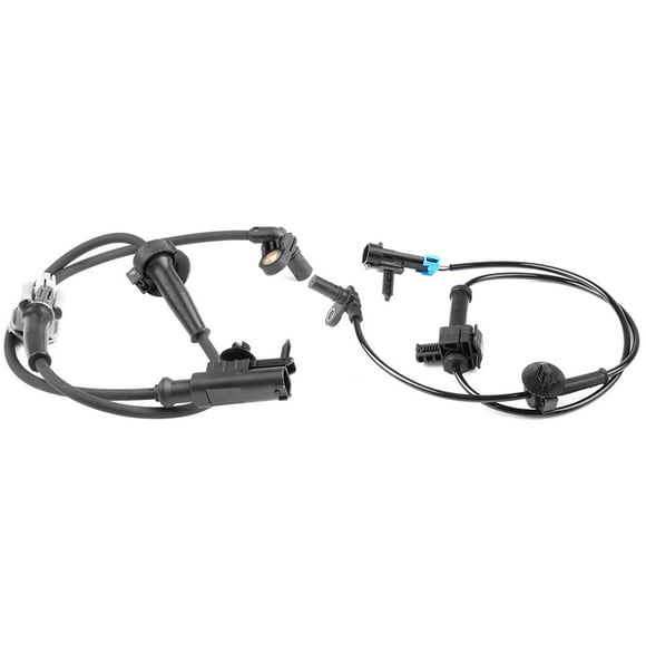 ROADFAR 2 x Capteur de Vitesse de Roue avant Arrière Gauche Droite en ABS pour Cadillac/chevrolet/gMC Sierra/Pontiac ALS1465