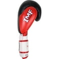 Ringside Pro Style IMF Tech™ Training Gloves 16 oz Black / White / Red