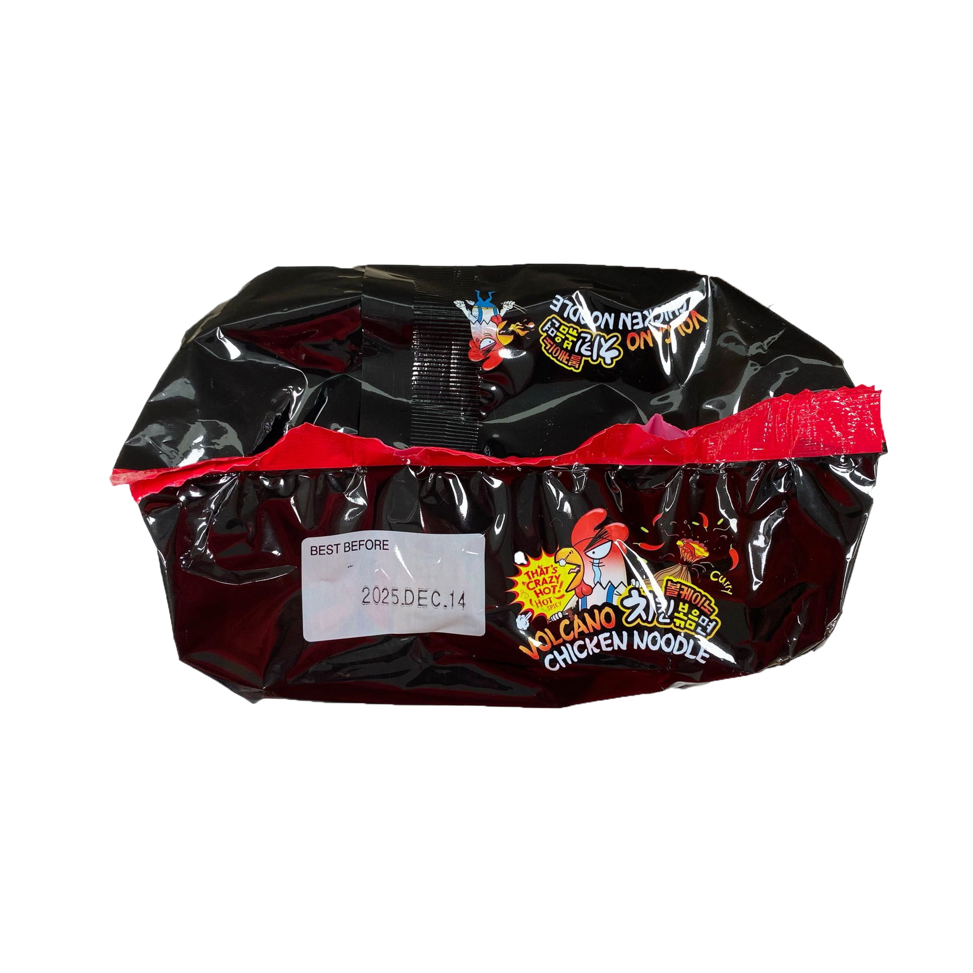 PALDO VOLCANO CHICKEN NOODLE (HALAL), VOLCANO CHICKEN NOODLE (HALAL)