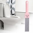 thumbnail image 5 of Toilet Pumice Stone Cleaning Stick, Bowl Cleaner for Hard Water Stains Dirt Remover Bathroom Cleaning Tool Effective, By VINOIC, 5 of 8
