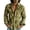 Army Green, variant on Mens Vintage Floral Lapel Long Sleeve Shirt, Soft Button Down Blouse, Retro Street Travel Casual Men Shirt