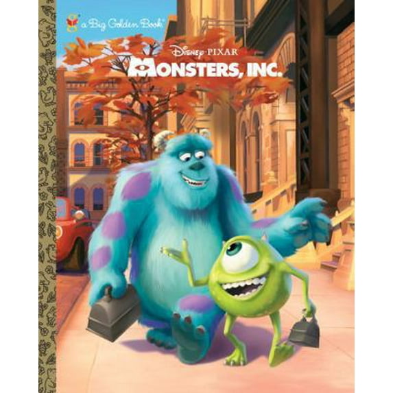 Pre-Owned Monsters, Inc. (Hardcover) 0736428550 9780736428552