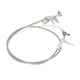 thumbnail image 4 of Cable Kickdown Para Automóvil, Cable Del Acelerador De Acero Inoxidable Para Transmisiones 727 ANGGREK Otros, 4 of 8