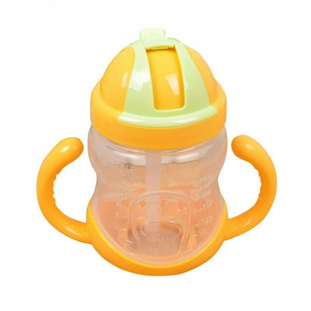 Bottle To Sippy Cup Transition