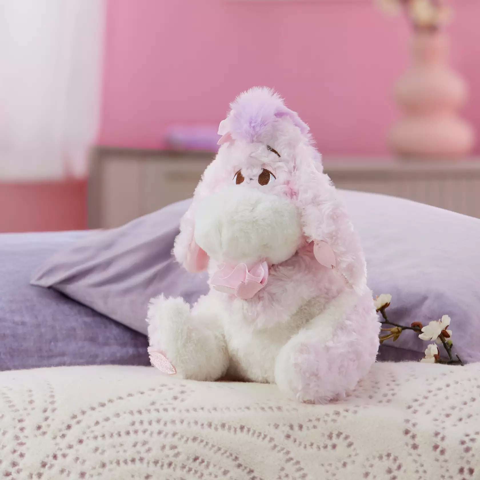 Disney 2025 Sakura Eeyore Plush - Walmart.com