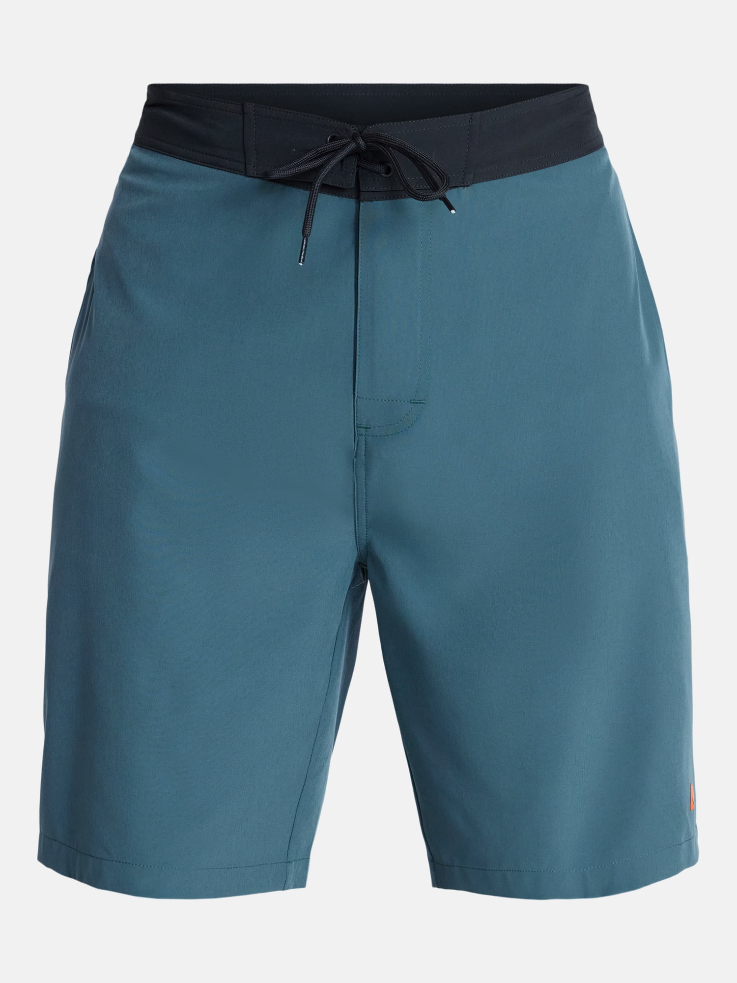 Ozark Trail Men's and Big Men's Swim Trunks, 9" Inseam, Sizes S-3XL