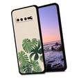 thumbnail image 1 of Compatible with Samsung Galaxy S10 Phone Case, Tropical-Leaves-6 Case Men Women, Flexible Silicone Shockproof Case for Samsung Galaxy S10, 1 of 1