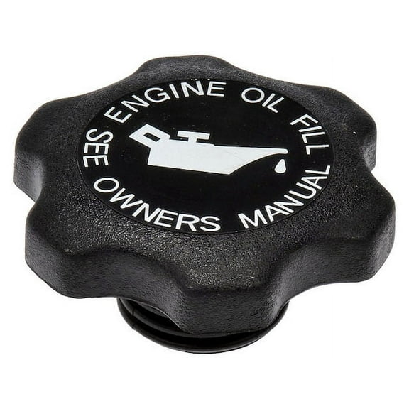 Oil Filler Cap - Compatible with 1995, 1999 - 2005 Jeep Wrangler 2000 2001 2002 2003 2004