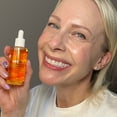 thumbnail image 5 of Derma E Anti-Wrinkle Retinol Facial Oil with Rosehip, Grape Seed, Vitamin E, Vegan Skin Care, 2 oz, 5 of 10