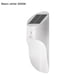 thumbnail image 1 of Aplique de pared LED Luz de energía solar Lámpara automática de inducción impermeable al aire libre, blanca, luz cálida 6500K Yuarrent HA001300-06B, 1 of 6