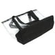thumbnail image 5 of Bolsa transparente aprobada para estadios - Gran capacidad, material de PVC, bolsa con cremallera - para conciertos/eventos deportivos, 5 of 8