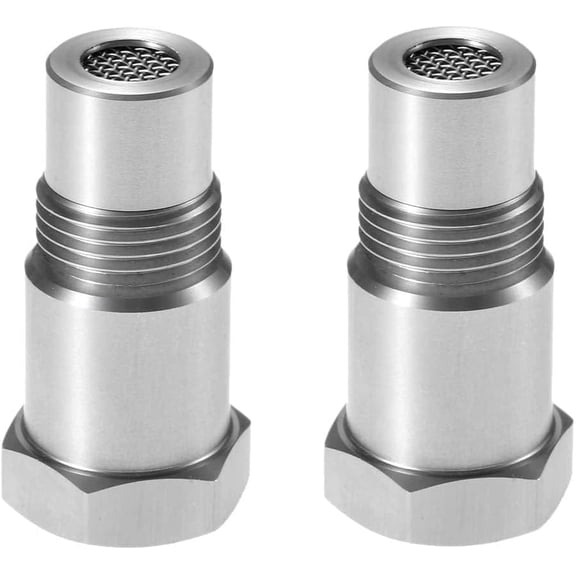 2 Pcs Automotive Parts, Sensors Parts Adapter