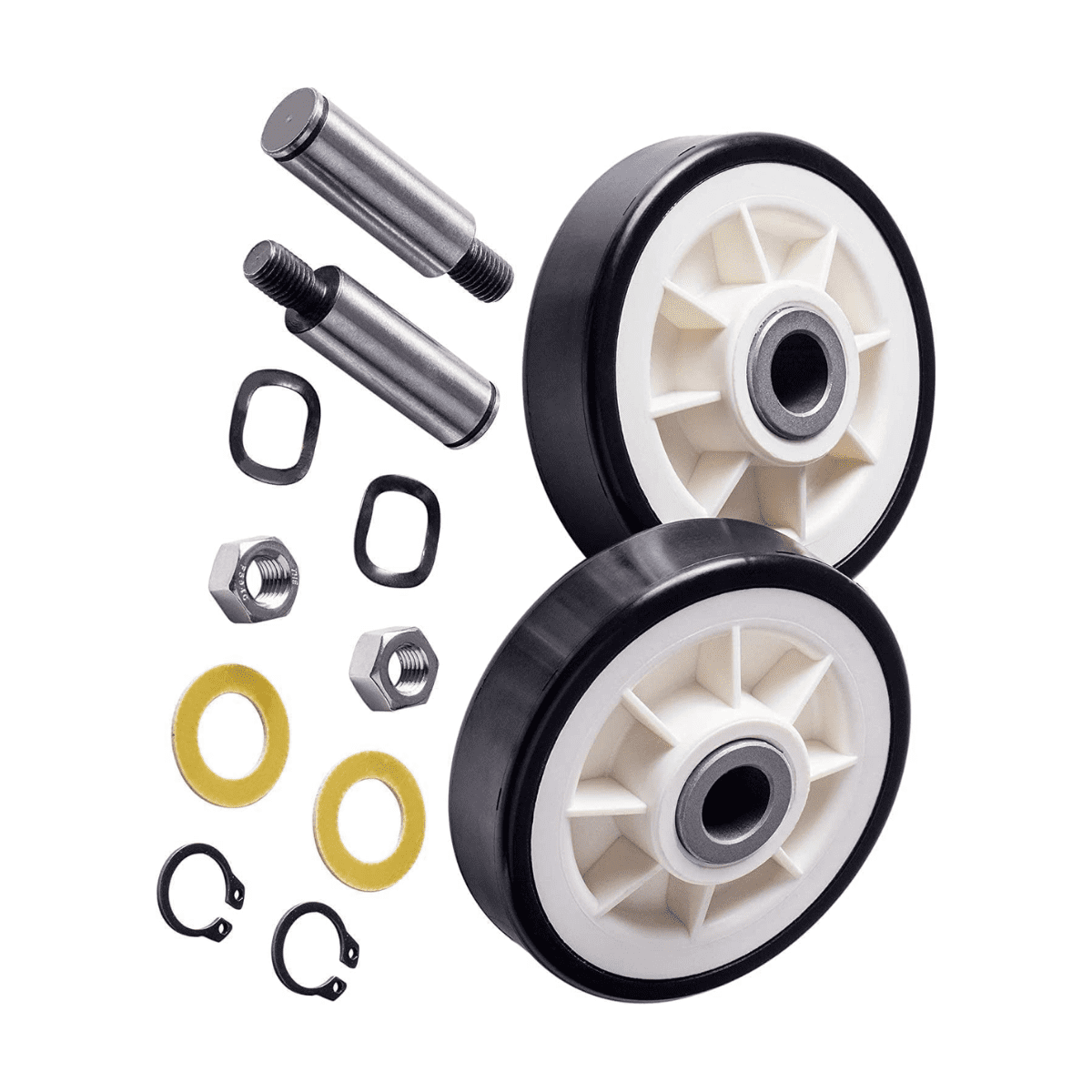 Scaroo Y312959, 303373K, 6-3037050 Dryer Repair Kit Compatible with Maytag