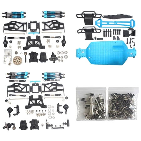 Baril D'huile Miniature 1/10 En Métal - Accessoire RC Crawler, DIY, Neuf