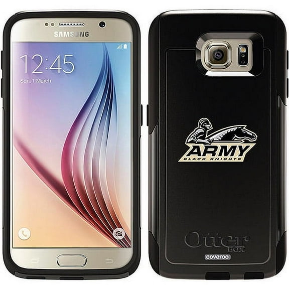 Spot goodsUSMA Army Black Knights Riding Design on OtterBox Commuter Series Case for Samsung Galaxy S6